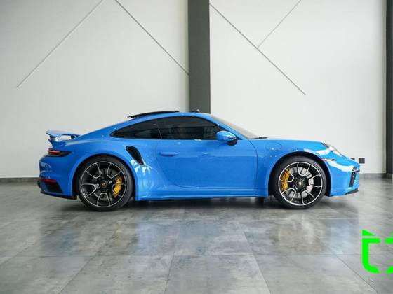 PORSCHE 911 3.8 24V H6 GASOLINA TURBO PDK PORSCHE 911 3.8 24V H6 GASOLINA TURBO PDK